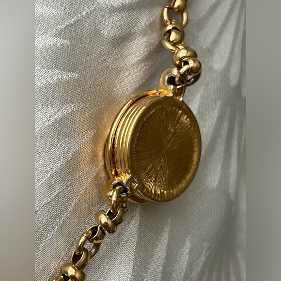 Vintage Chanel CC Necklace - Picture 12 of 16
